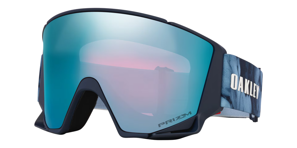 Oakley Men's Flow Scape L Aleksander Kilde Signature Series Snow Goggles - Aleksander Kilde Signature