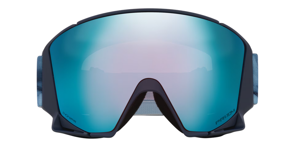 Oakley Men's Flow Scape L (low Bridge Fit) Aleksander Kilde Signature Series Snow Goggles - Aleksander Kilde Signature