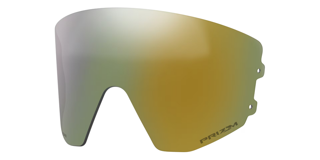 Oakley Men's Flow Scape L (low Bridge Fit) Replacement Lenses