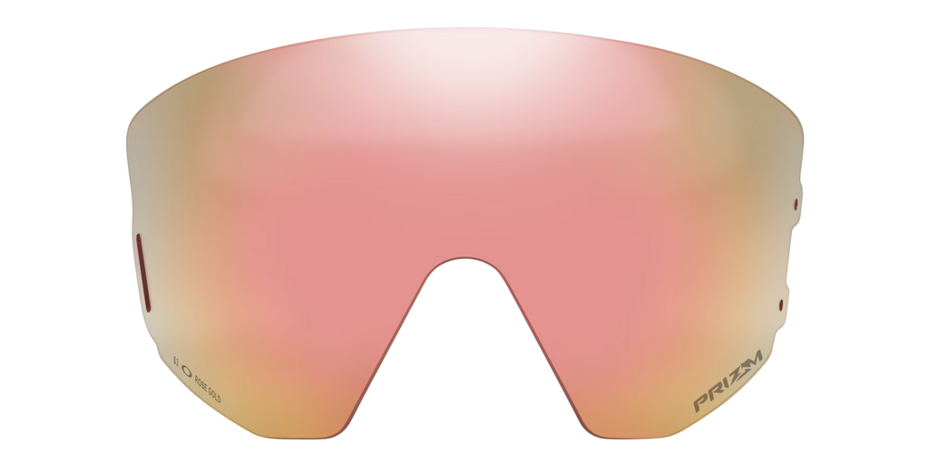 Oakley Men's Flow Scape L (low Bridge Fit) Replacement Lenses