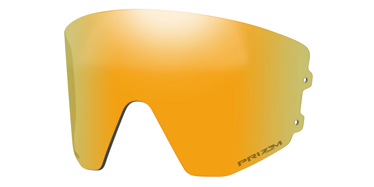 Oakley Men's Flow Scape L (low Bridge Fit) Replacement Lenses