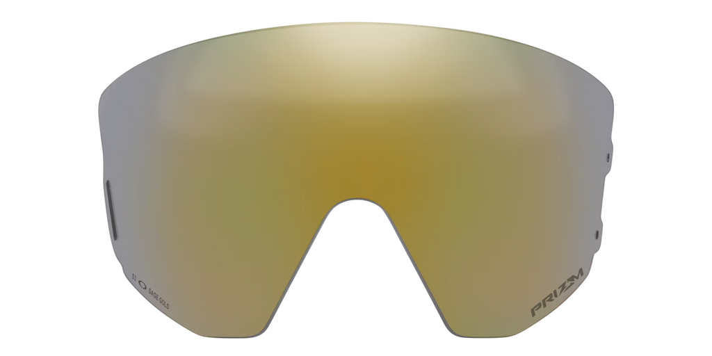 Oakley Men's Flow Scape L (low Bridge Fit) Replacement Lenses