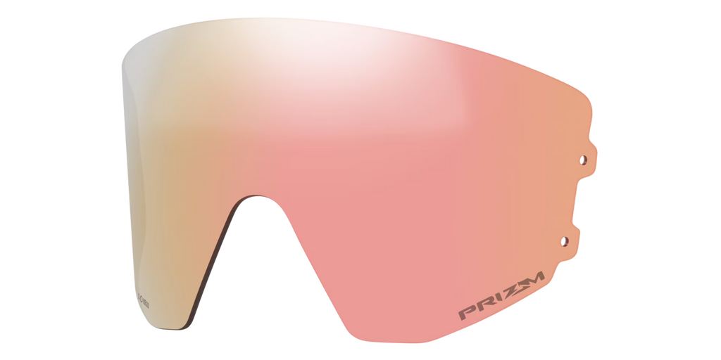 Oakley Men's Flow Scape L (low Bridge Fit) Replacement Lenses