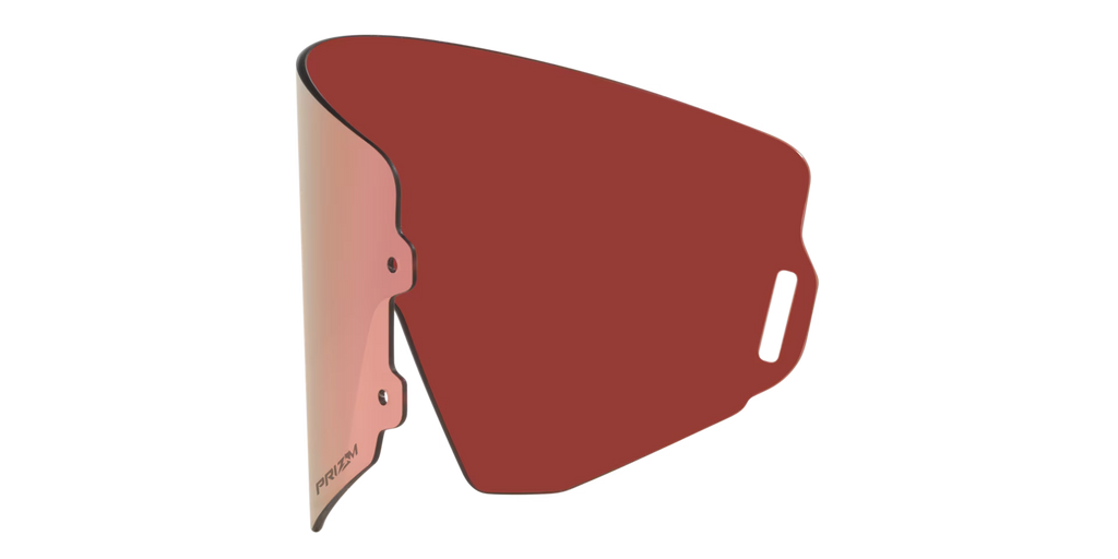 Oakley Men's Flow Scape L (low Bridge Fit) Replacement Lenses
