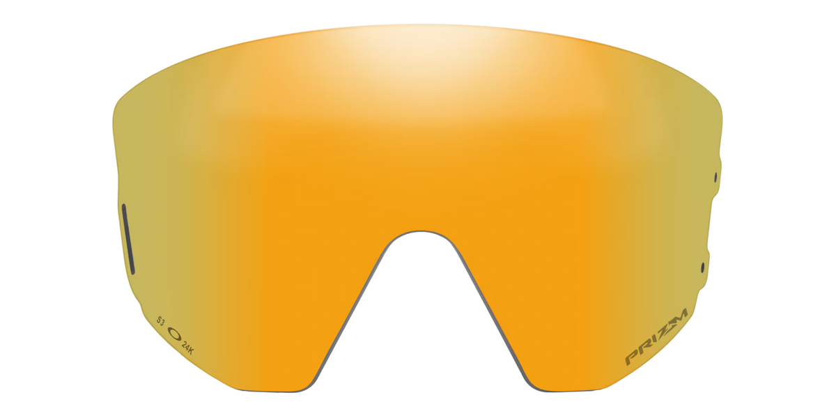 Oakley Men's Flow Scape L (low Bridge Fit) Replacement Lenses