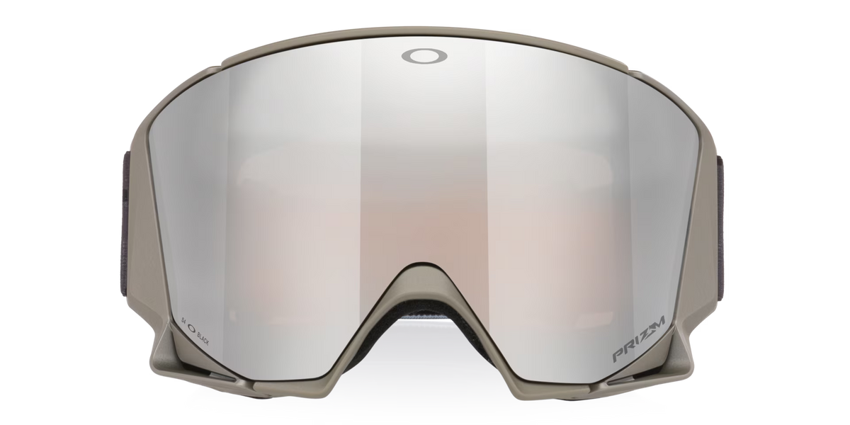 Oakley Men's Flow Scape L (low Bridge Fit) Snow Goggles