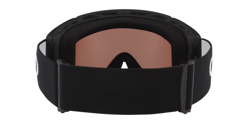 Oakley Men's Flow Scape L (low Bridge Fit) Snow Goggles