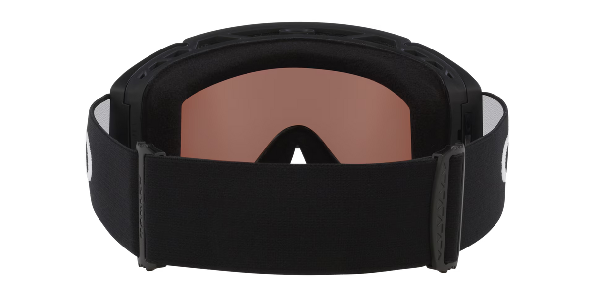 Oakley Men's Flow Scape L (low Bridge Fit) Snow Goggles