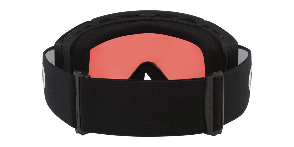 Oakley Men's Flow Scape L (low Bridge Fit) Snow Goggles
