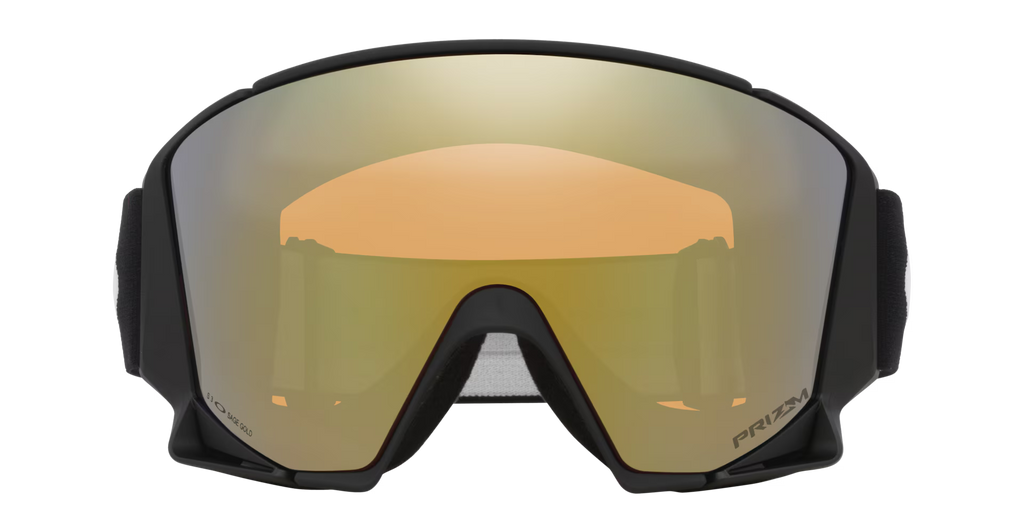 Oakley Men's Flow Scape L (low Bridge Fit) Snow Goggles