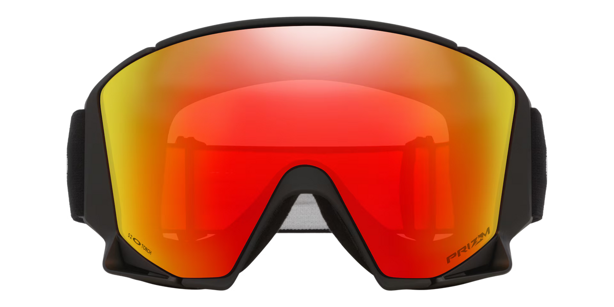 Oakley Men's Flow Scape L (low Bridge Fit) Snow Goggles