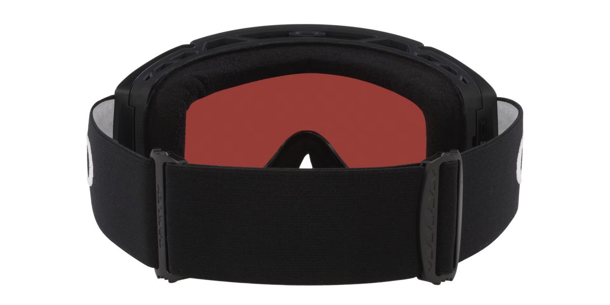 Oakley Men's Flow Scape L (low Bridge Fit) Snow Goggles