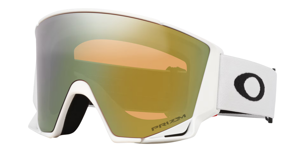 Oakley Men's Flow Scape L (low Bridge Fit) Snow Goggles