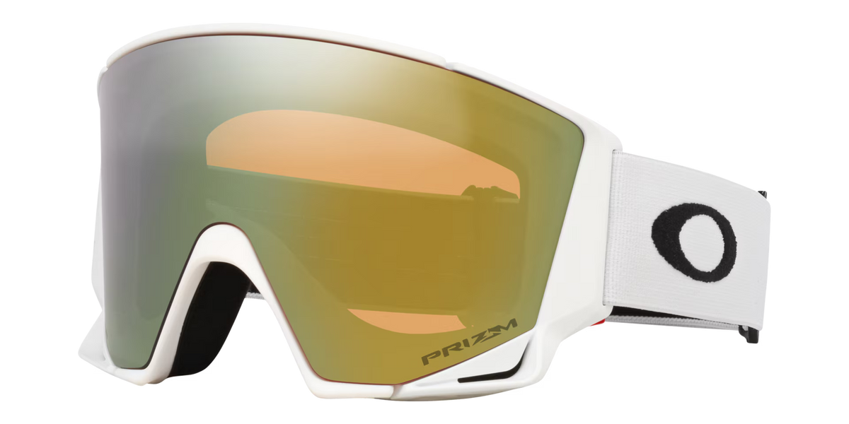Oakley Men's Flow Scape L (low Bridge Fit) Snow Goggles