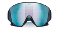 Oakley Men's Flow Scape L Mikaela Shiffrin Signature Series Snow Goggles - Space Dust Abyss