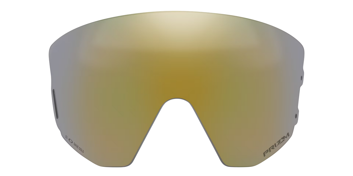 Oakley Men's Flow Scape L Replacement Lenses