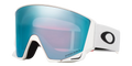 Oakley Men's Flow Scape L Snow Goggles - White
