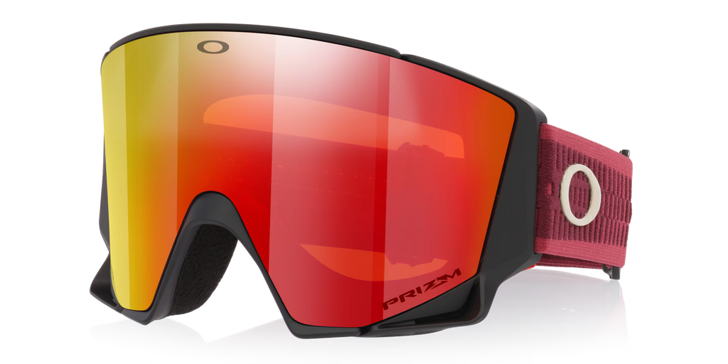 Oakley Men's Flow Scape L Snow Goggles