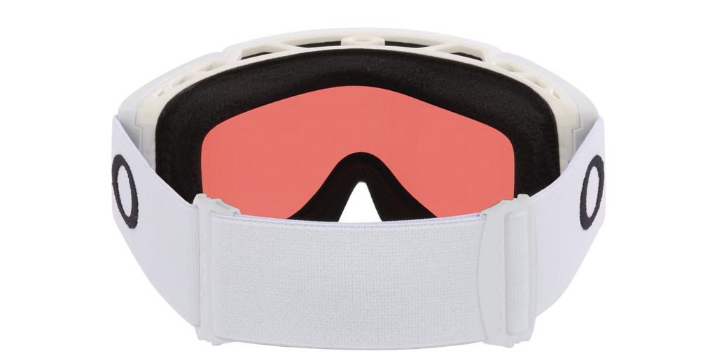 Oakley Men's Flow Scape L Snow Goggles - White