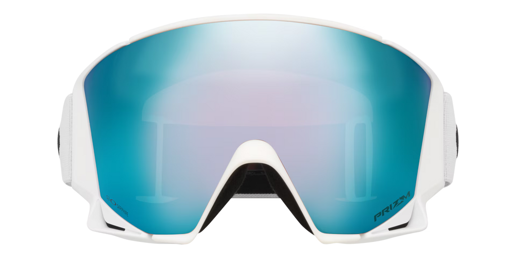 Oakley Men's Flow Scape L Snow Goggles - White