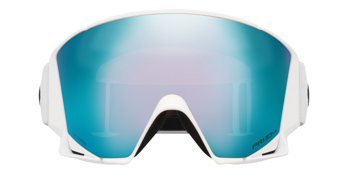 Oakley Men's Flow Scape L Snow Goggles - White