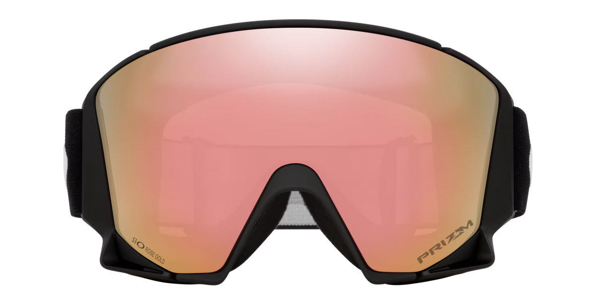 Oakley Men's Flow Scape L Snow Goggles - Black