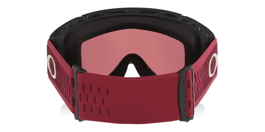 Oakley Men's Flow Scape L Snow Goggles - Black