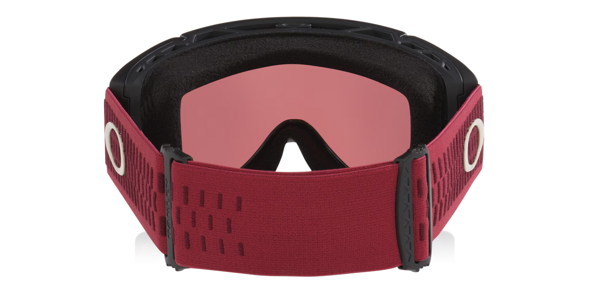 Oakley Men's Flow Scape L Snow Goggles - Black