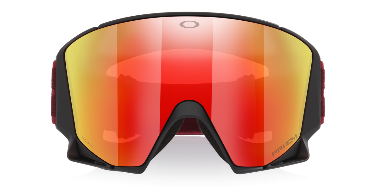 Oakley Men's Flow Scape L Snow Goggles - Black