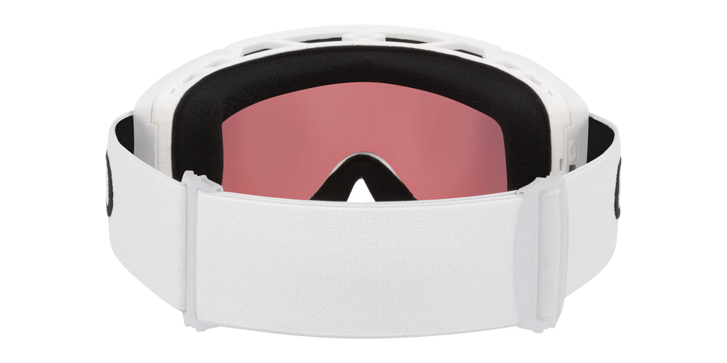 Oakley Men's Flow Scape L Snow Goggles - White