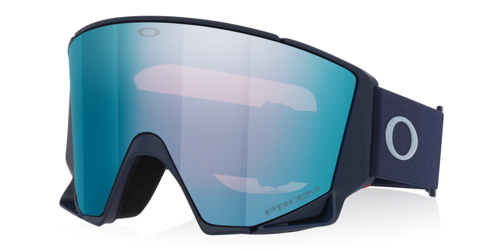 Oakley Men's Flow Scape L Snow Goggles - Blue