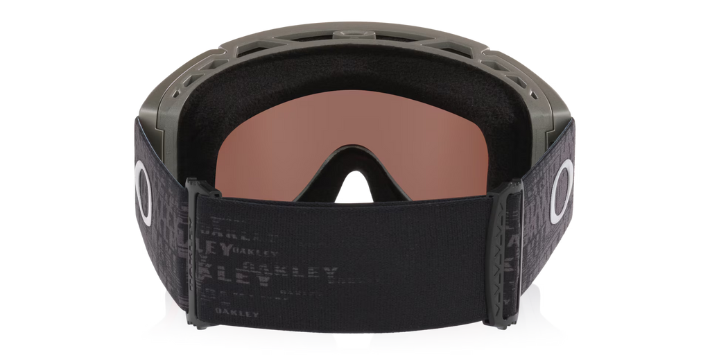 Oakley Men's Flow Scape L Snow Goggles - Matte Titanium