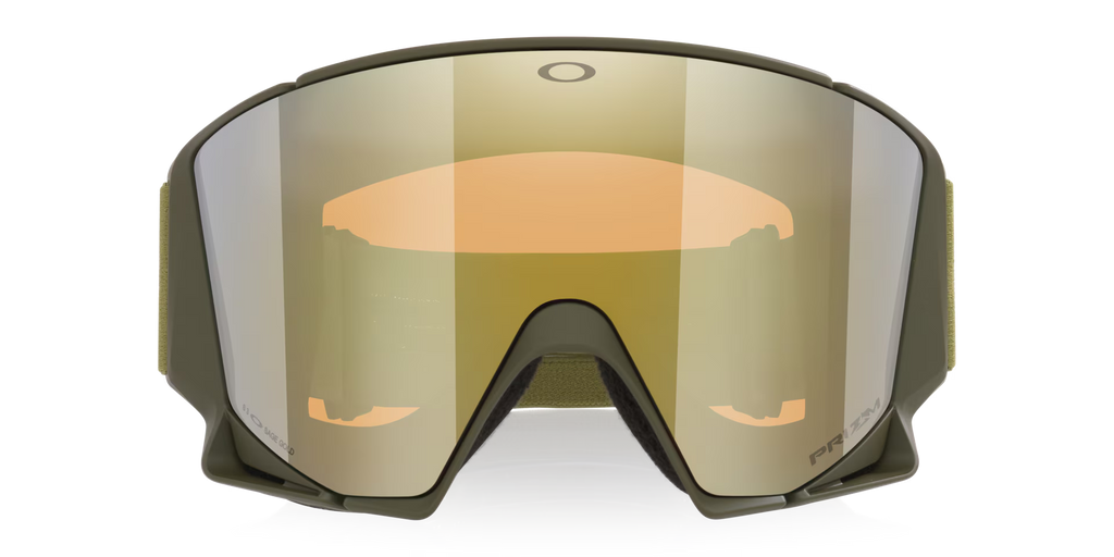 Oakley Men's Flow Scape L Snow Goggles - Matte Dark Brush