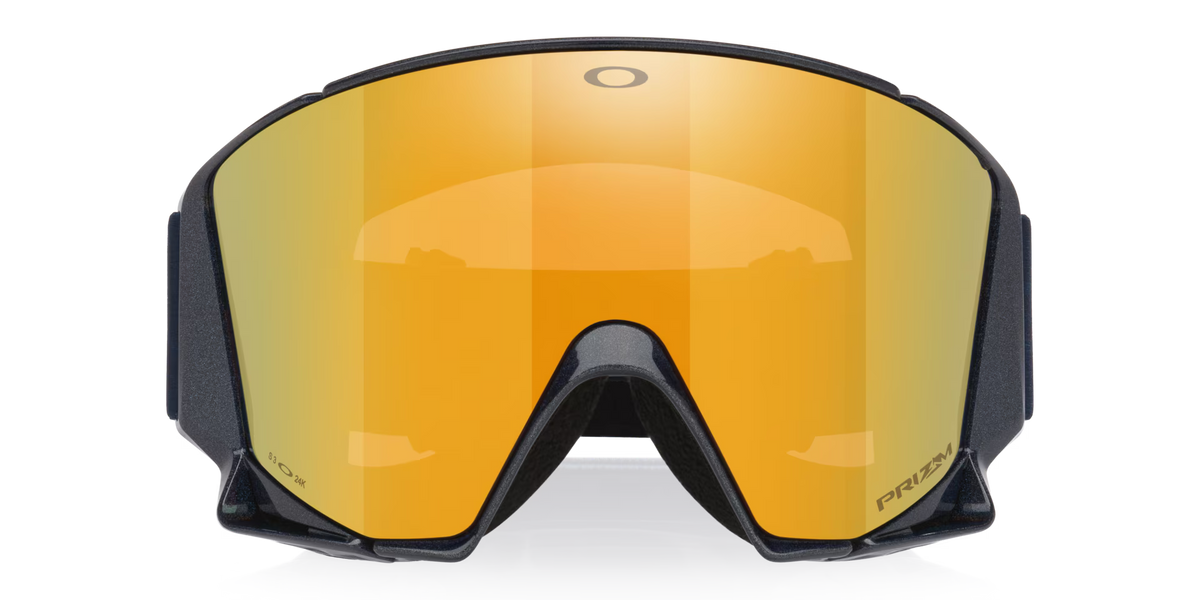 Oakley Men's Flow Scape L Snow Goggles - Space Dust Abyss
