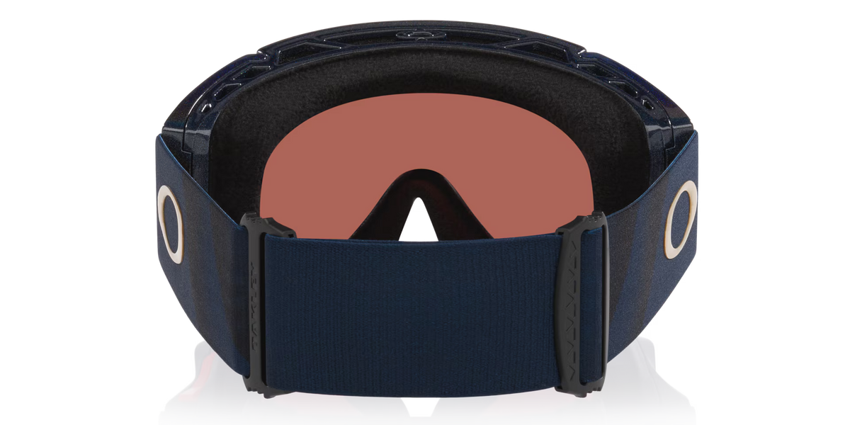 Oakley Men's Flow Scape L Snow Goggles - Space Dust Abyss