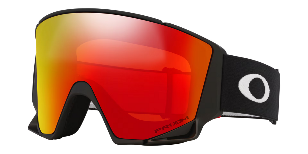 Oakley Men's Flow Scape L Snow Goggles - Black