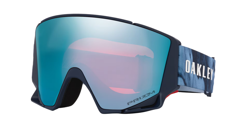 Oakley Men's Flow Scape M Aleksander Kilde Signature Series Snow Goggles - Aleksander Kilde Signature