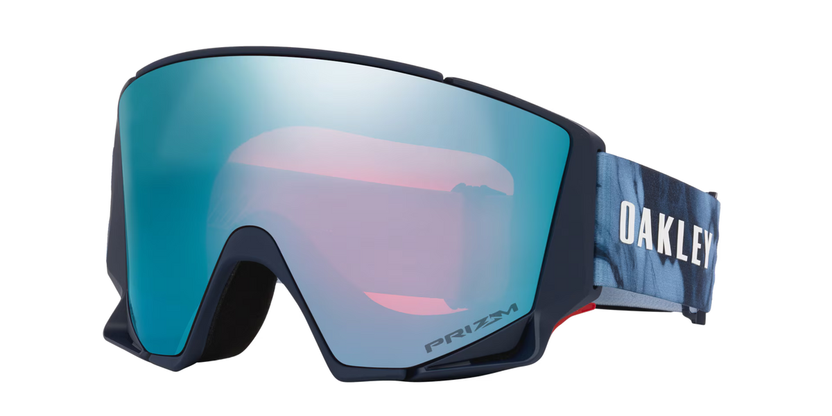 Oakley Men's Flow Scape M (low Bridge Fit) Aleksander Kilde Signature Series Snow Goggles - Aleksander Kilde Signature