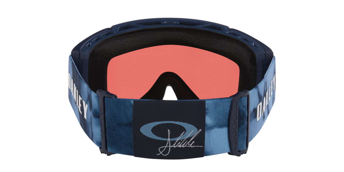 Oakley Men's Flow Scape M (low Bridge Fit) Aleksander Kilde Signature Series Snow Goggles - Aleksander Kilde Signature