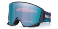 Oakley Men's Flow Scape M (low Bridge Fit) Mikaela Shiffrin Signature Series Snow Goggles - Space Dust Abyss