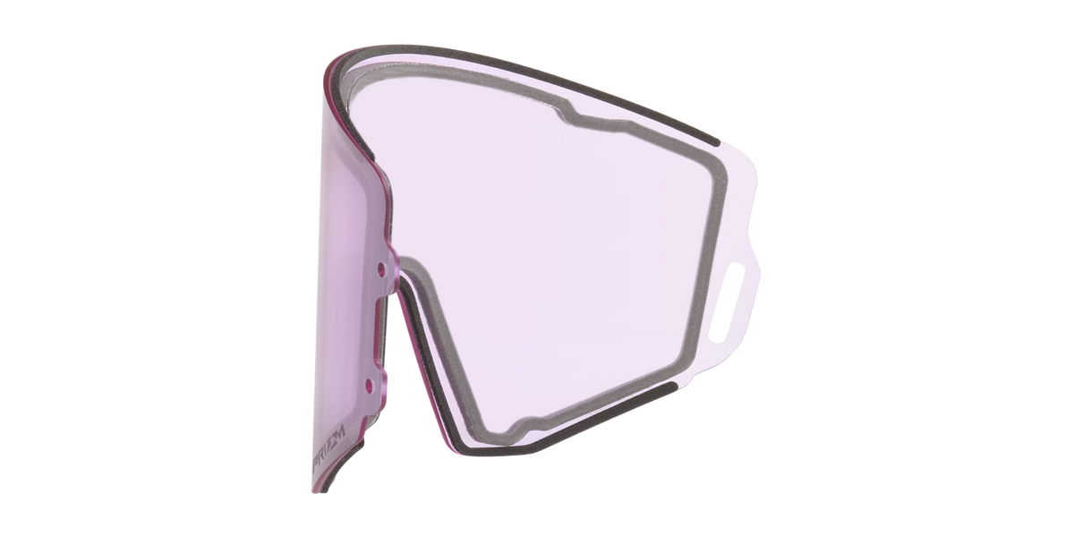 Oakley Men's Flow Scape M (low Bridge Fit) Replacement Lenses