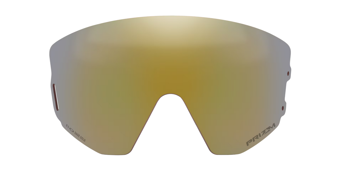 Oakley Men's Flow Scape M (low Bridge Fit) Replacement Lenses