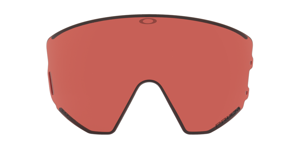 Oakley Men's Flow Scape M (low Bridge Fit) Replacement Lenses
