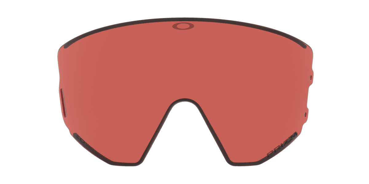 Oakley Men's Flow Scape M (low Bridge Fit) Replacement Lenses