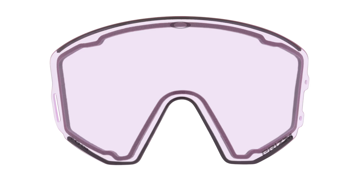 Oakley Men's Flow Scape M (low Bridge Fit) Replacement Lenses