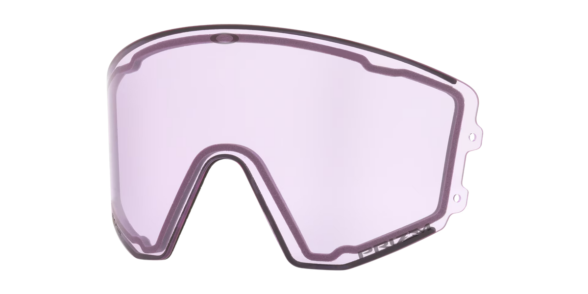 Oakley Men's Flow Scape M (low Bridge Fit) Replacement Lenses