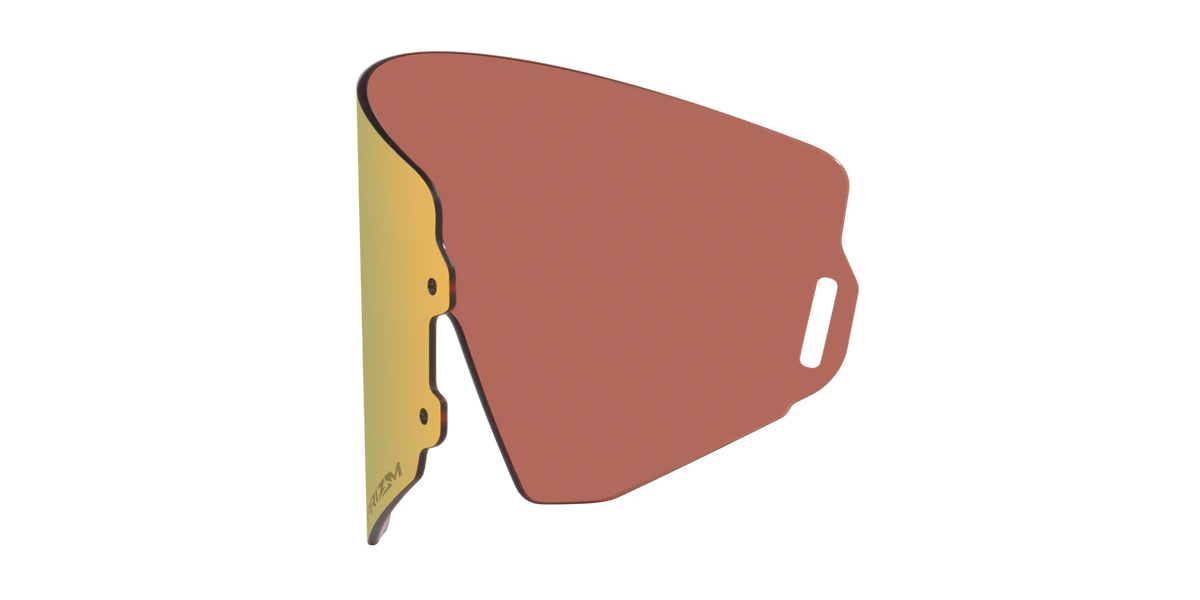 Oakley Men's Flow Scape M (low Bridge Fit) Replacement Lenses