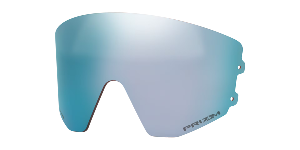 Oakley Men's Flow Scape M (low Bridge Fit) Replacement Lenses