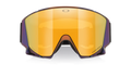 Oakley Men's Flow Scape M (low Bridge Fit) Snow Goggles Aura Collection - PGRG Colorshift Fade