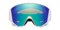 Oakley Men's Flow Scape M (low Bridge Fit) Snow Goggles - White